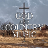 God And Country Music - Instrumental W/ Backing Vocals cover